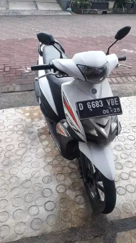 Yamaha Mio GT 2013