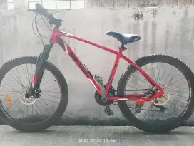 Sepeda Gunung / MTB Genio ukuran 26