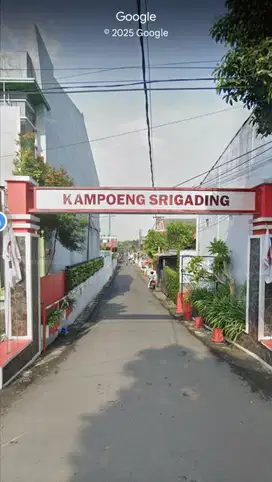 JUAL TANAH STRATEGIS JALAN SRIGADING KOTA BLITAR