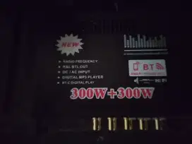 Dijual amplifier