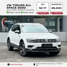 VW TIGUAN ALL SPACE 2020 - NYAMAN !!