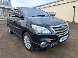 [OLXMOBBI] Low Angsuran Toyota Kijang Innova 2.0 New V AT 2013 9CAS