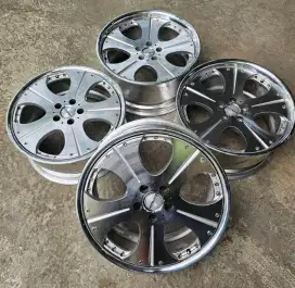 Velg ring 19 ori japan luftbahn pcd 5x112/114