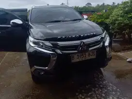 pajero 2017akhir