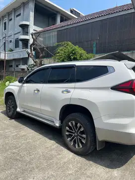 Mitsubishi Pajero Sport 2021 Diesel