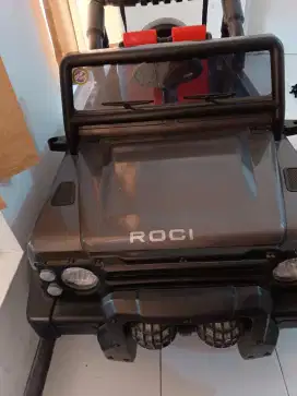 Mobil Mainan Remote Aki