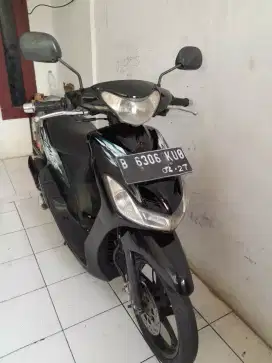 Yamaha Mio smile tahun 2009