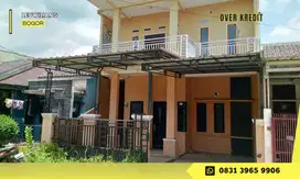 Over Kredit rumah 2LT di Bukit Permata Asri 2 ccln flat 69JT