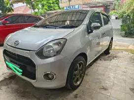 Daihatsu Ayla 2016 Bensin