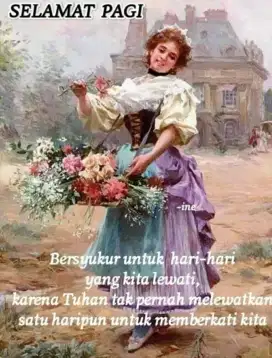Dicari ART Perempuan, Jujur, Rajin dan kreatif (MAJIKAN LANGSUNG)