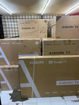 xiomi a pro 32 inc google tv like new promo !!!