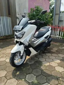 NMAX NON ABS 2018 GRESS PAJAK ON SIAP PAKAI