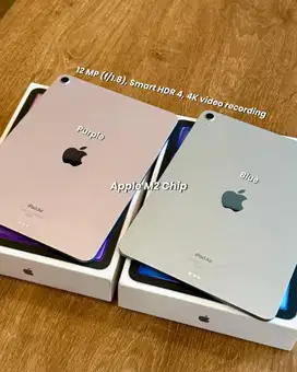 iPad Air M2 2024 GEN 6 11 inch Fullset iBox