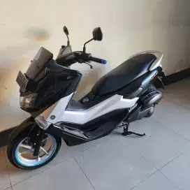 Nmax old 2dp hitam  apik an mulus 2016 GBM