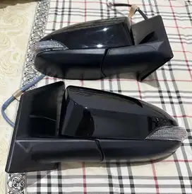Spion Copotan Sejak Baru Calya 1.2 Double Matic Kiri Kanan
