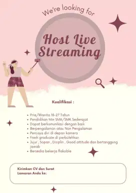 loker host live