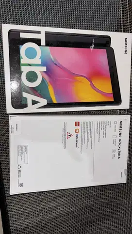 Samsung Tab A 8 Inch 2019 Baru Segel