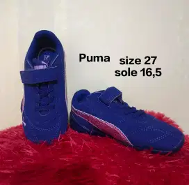 SEPATU ANAK - PUMA ORI (second)