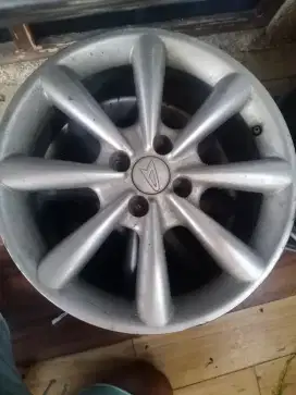 Velg sirion drift