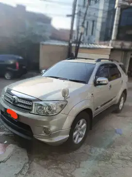 FORTUNER DIESEL TRD MANUAL DIESEL 2011