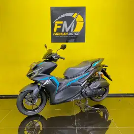 Cah kredit DP mulai 500 Aerox 2021 full orisinil