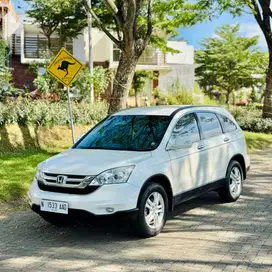 Honda CRV Tertinggi 2.4 2011 Putih