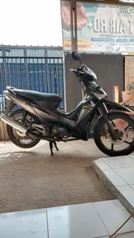 Supra x 125 2008 DD