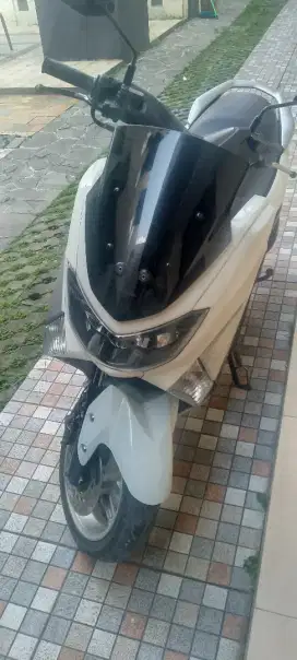 Yamaha Nmax 2017,Plat B,pajak off 1 tahun