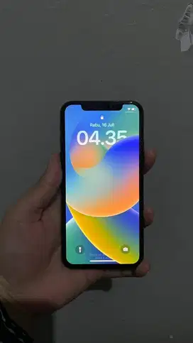 IPHONE X 64gb int*r