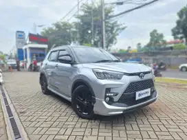 DP 5% Toyota Raize 1.0 GR Sport Two Tone Bensin-AT 2023 KIQ