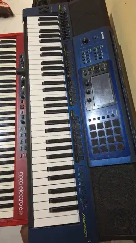 Casio MZX 500 Second