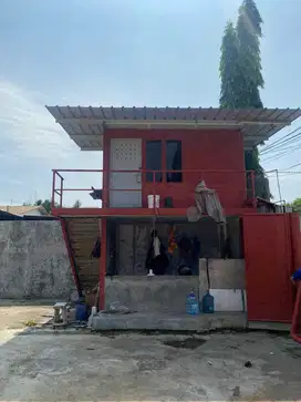 Di Sewa Tanah Jln. Kompleks Kapuk Berlian. Kapuk. Jakarta, 2387 M2. .