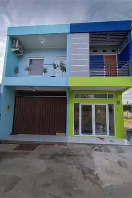RUMAH MURAH  SIAP HUNI DEKAT TOL BISA KPR TAPOS DEPOK JAWA BARAT