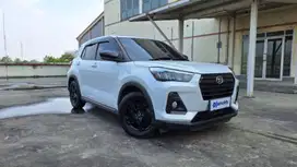 [OLXMOBBI] DP Rendah Daihatsu Rocky 1.2 X Bensin-AT 2022 HKK