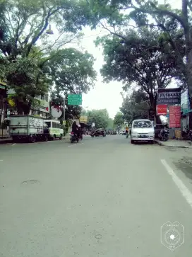 MAINROAD BURANGRANG SAMPING BASO ENGGAL JALAN UTAMA RAYA  8M NEGO