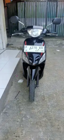 Mio sporty 5TL THN 2008
