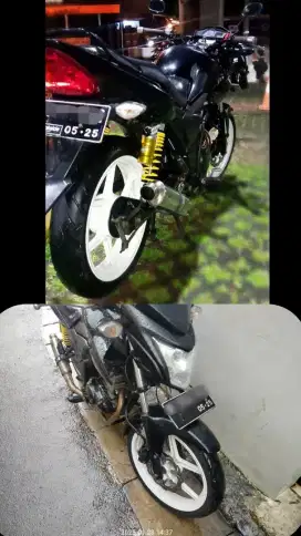 HONDA VERZA (177cc)