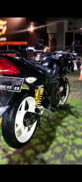 HONDA VERZA (177cc)
