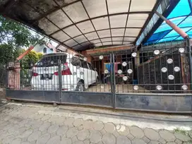 Jual rumah cluster Antapani strategis dekat SMAN 23 dan terminal