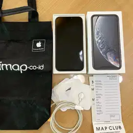 iPhone XR Resmi Indo Digimap Fullset