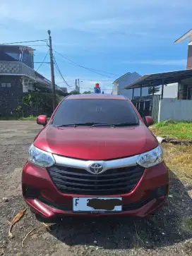 Avanza E metik 2018