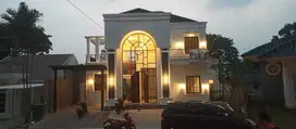 Rumah mewah lokasi sejuk