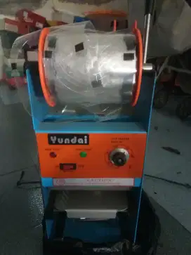 Cup Sealer | Mesin Press Cup