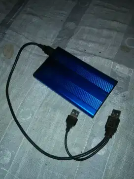 Hardis eksternal ps2 normal