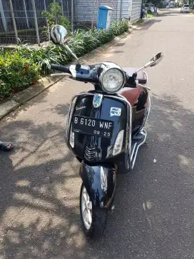Vespa Primavera 3Vie 150cc 2014