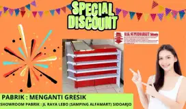 Rak siku lubang