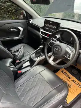 Toyota Raize 2023 Bensin