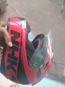 Helem NHK gp 1000 bekas