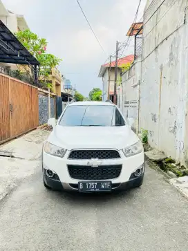 Captiva 2.0 FL diesel 2011, istimewa