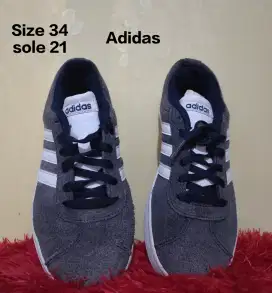 SEPATU ANAK ADIDAS - ORI (second)